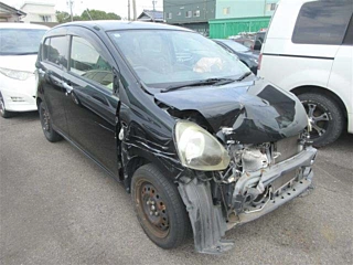 DAIHATSU MIRA E S 2012
