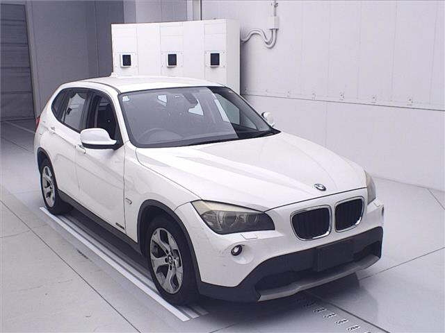 BMW X1 2012