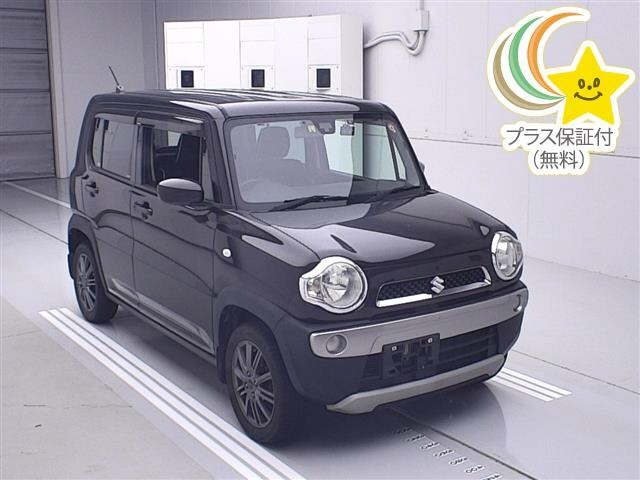 SUZUKI HUSTLER 2014