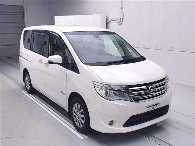 NISSAN SERENA 2014