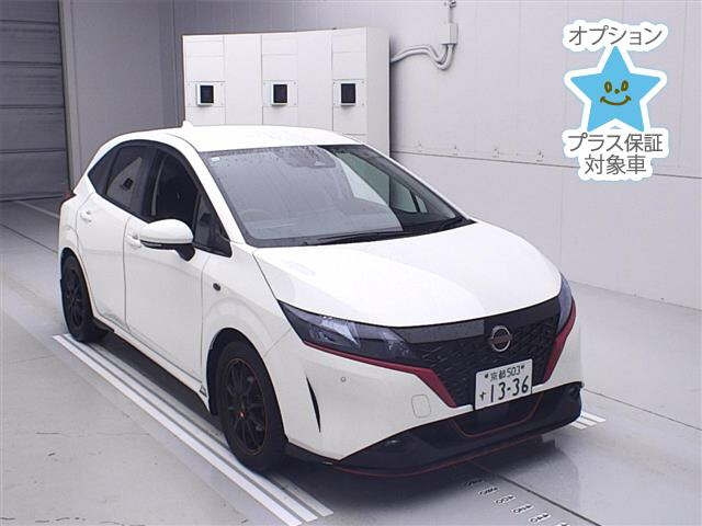 NISSAN NOTE 2021