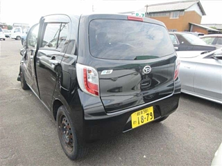 DAIHATSU MIRA E S 2012