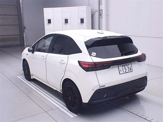 NISSAN NOTE 2021