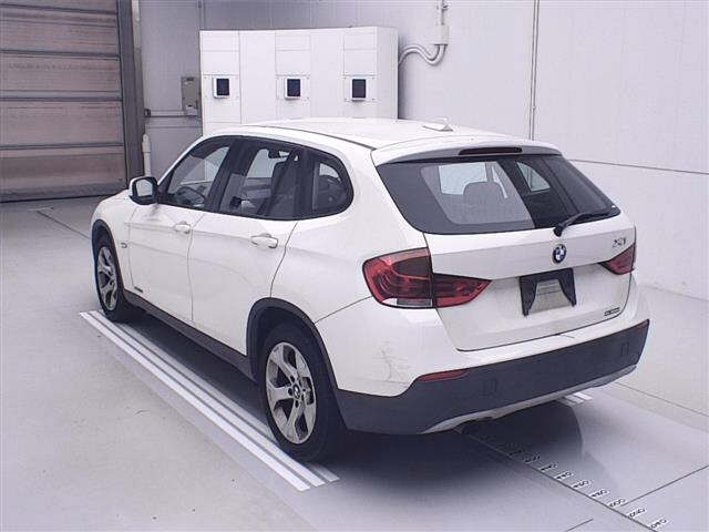BMW X1 2012