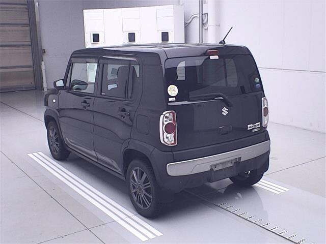 SUZUKI HUSTLER 2014