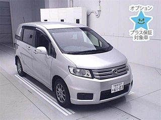 HONDA FREED 2013