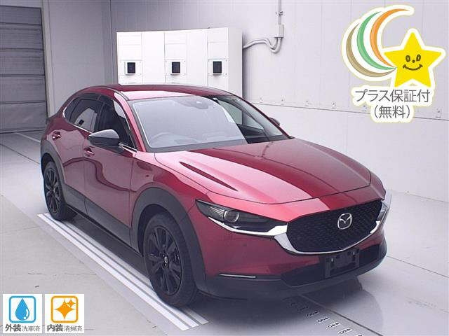 MAZDA CX-30 2022