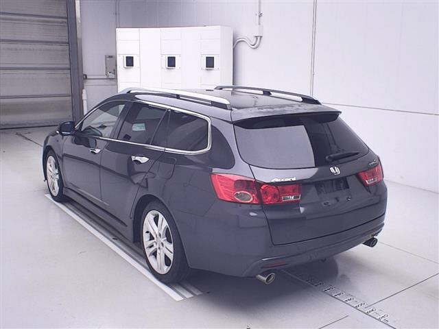 HONDA ACCORD WAGON 2012