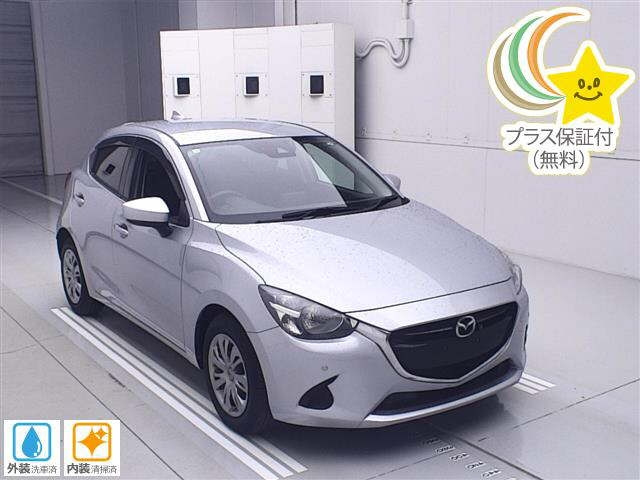 MAZDA DEMIO 2018