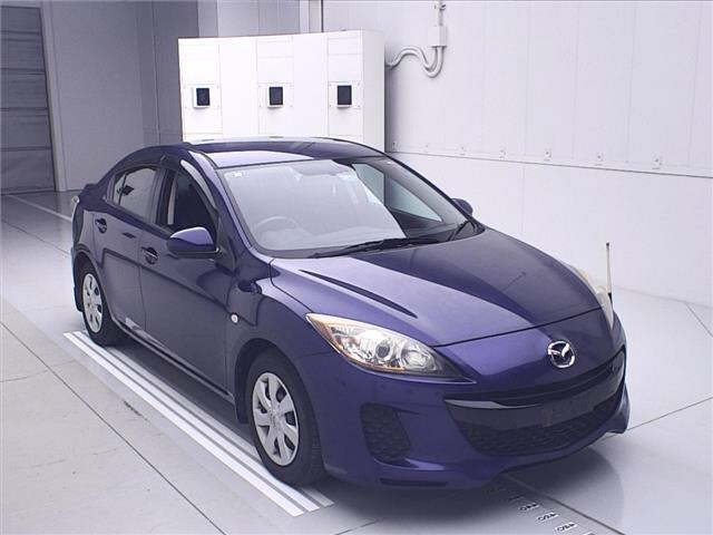 MAZDA AXELA 2012