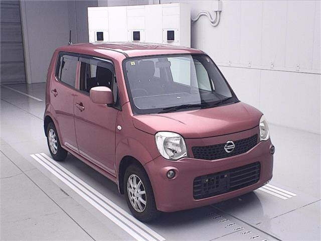 NISSAN MOCO 2012