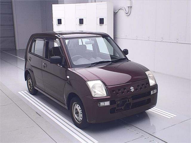 SUZUKI ALTO 2009