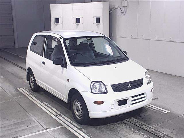 MITSUBISHI MINICA 2009