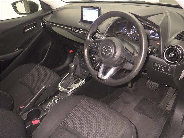 MAZDA DEMIO 2018