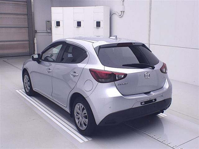MAZDA DEMIO 2018