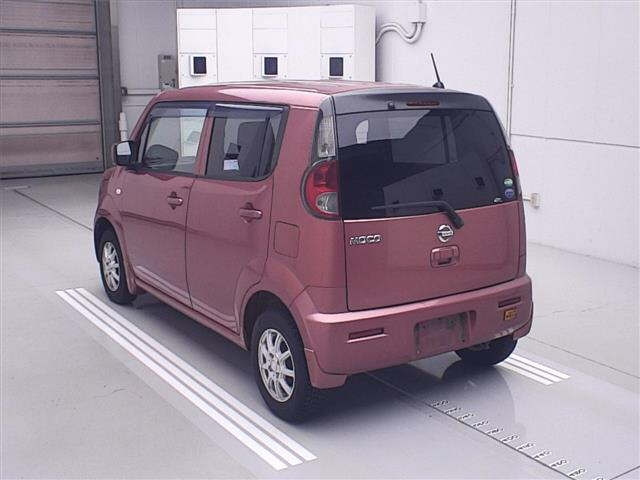 NISSAN MOCO 2012