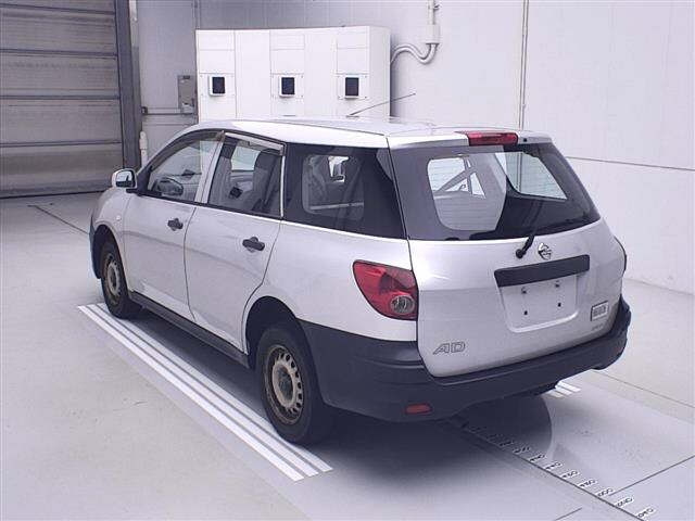 NISSAN AD 2013