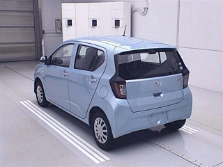 DAIHATSU MIRA E S 2018