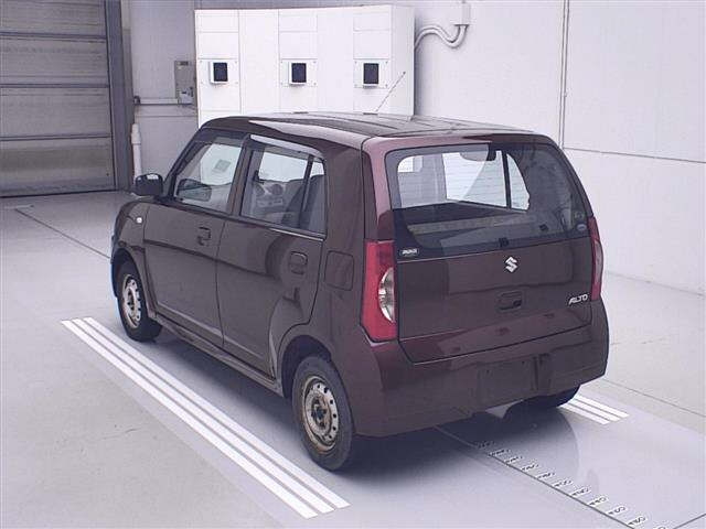 SUZUKI ALTO 2009