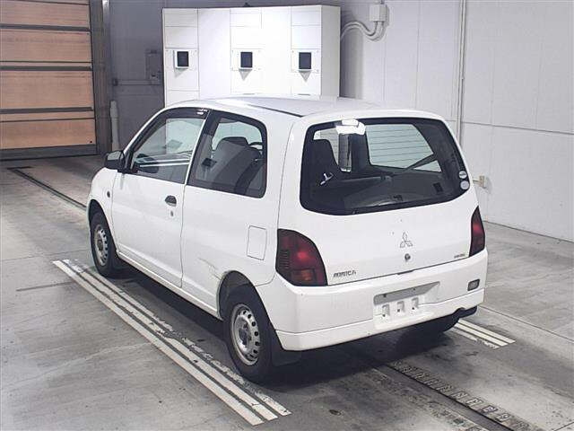 MITSUBISHI MINICA 2009