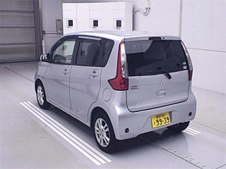 MITSUBISHI EK WAGON 2013