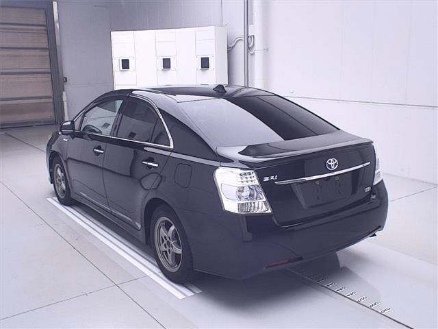 TOYOTA SAI 2010