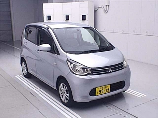 MITSUBISHI EK WAGON 2013