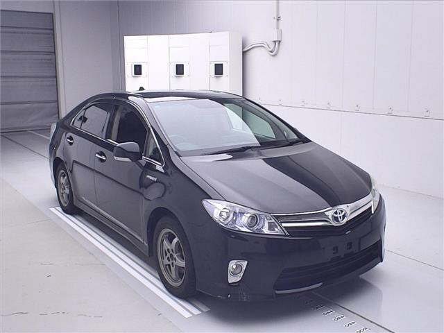 TOYOTA SAI 2010