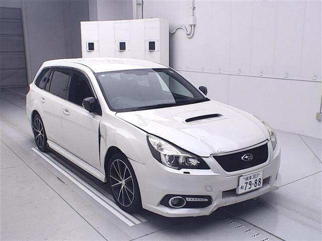 SUBARU LEGACY 2014