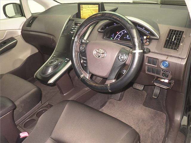 TOYOTA SAI 2010