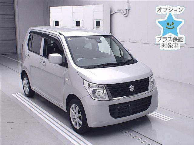 SUZUKI WAGON R 2017