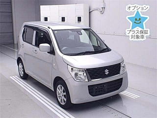 SUZUKI WAGON R 2017