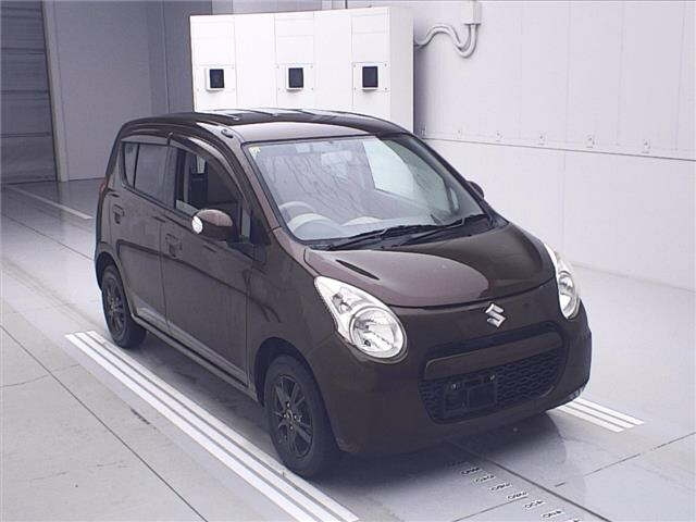 SUZUKI ALTO 2012