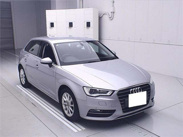 AUDI A3 2015