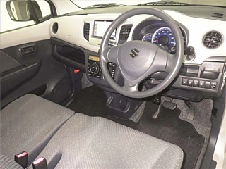 SUZUKI WAGON R 2017