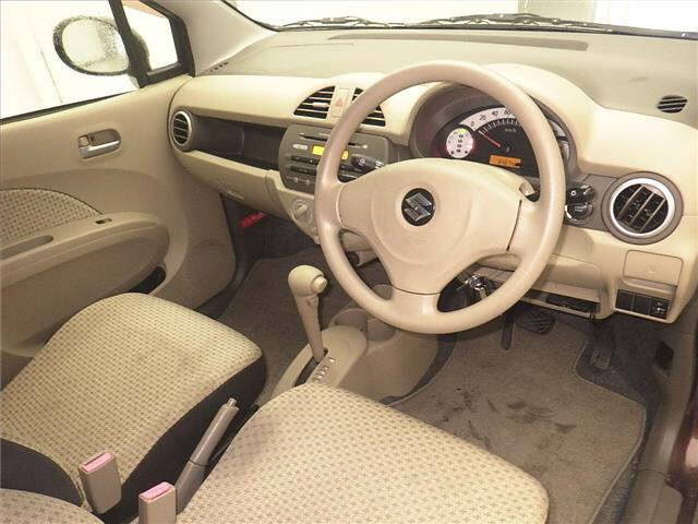 SUZUKI ALTO 2012