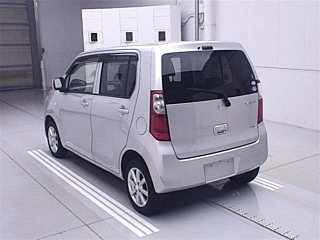 SUZUKI WAGON R 2017