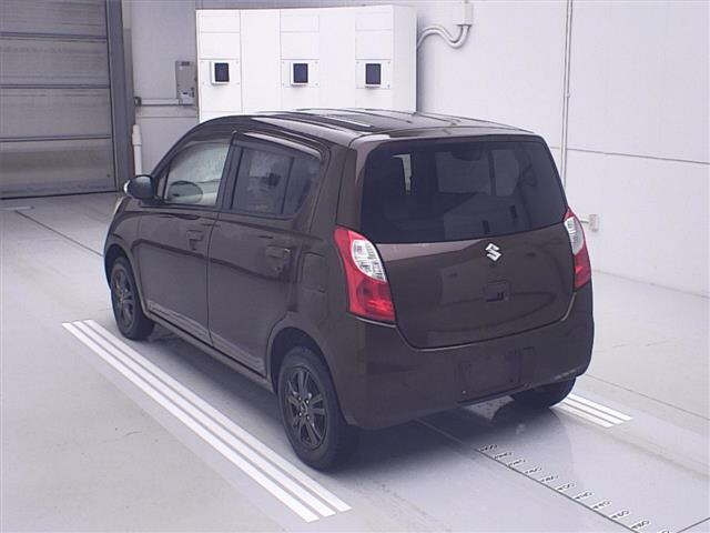 SUZUKI ALTO 2012
