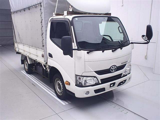 TOYOTA TOYOACE 2017