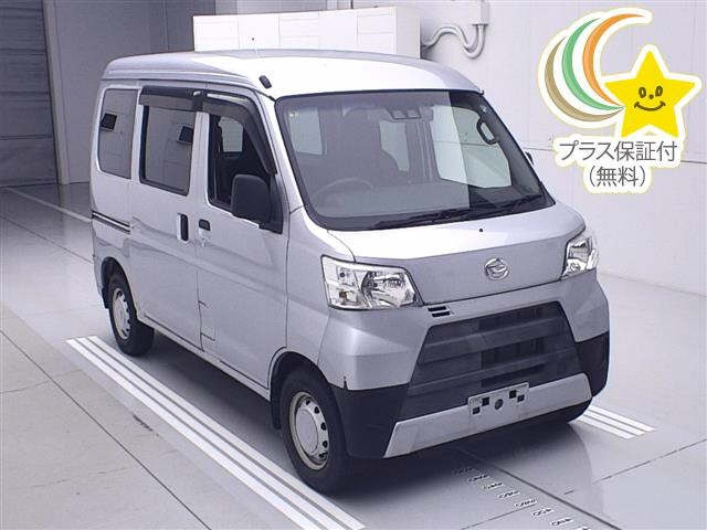 DAIHATSU HIJET VAN 2019