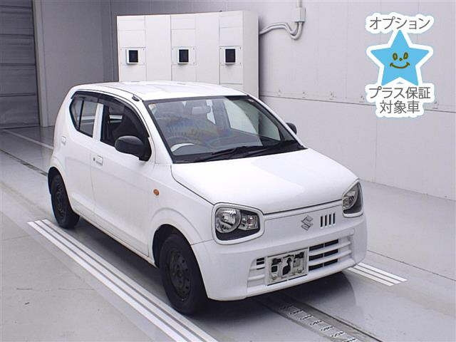SUZUKI ALTO 2014