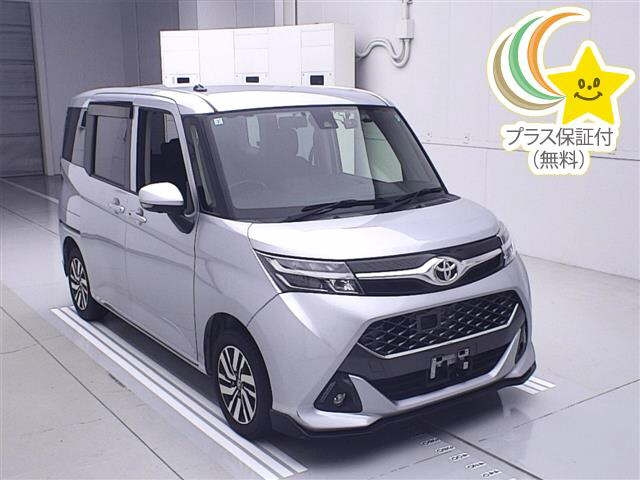 TOYOTA TANK 2017