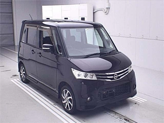 NISSAN ROOX 2012