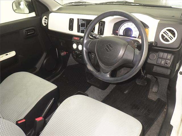 SUZUKI ALTO 2014