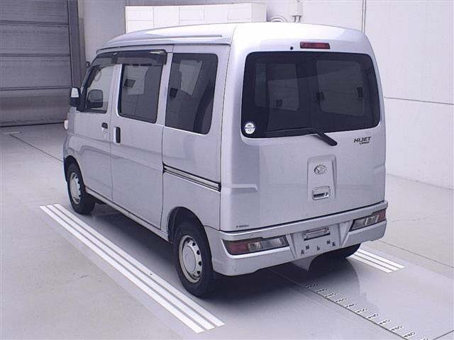 DAIHATSU HIJET VAN 2019