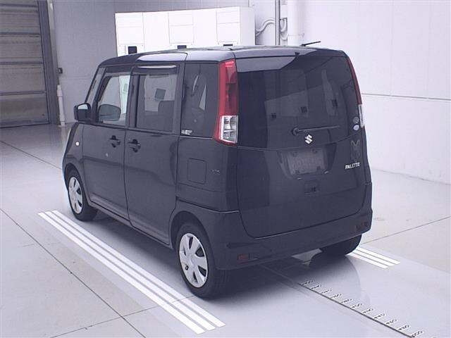SUZUKI PALETTE 2008