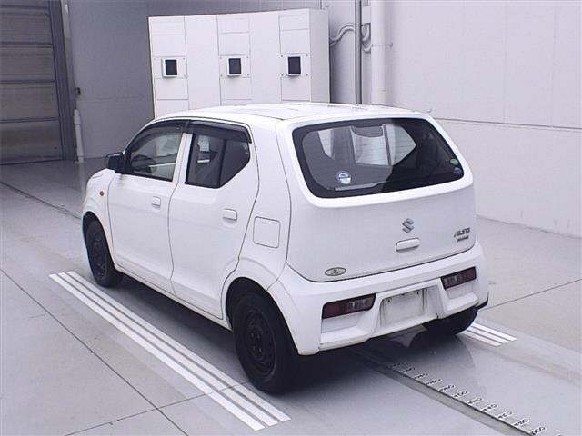 SUZUKI ALTO 2014