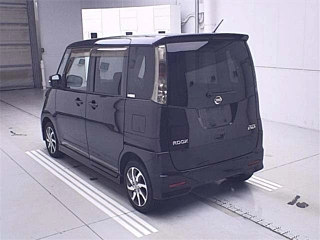 NISSAN ROOX 2012