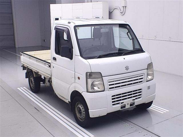 SUZUKI CARRY TRUCK 2009