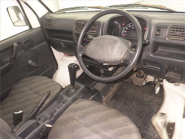 SUZUKI CARRY TRUCK 2009